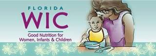 Florida WIC Good Nutrition for Women, Infants & Children