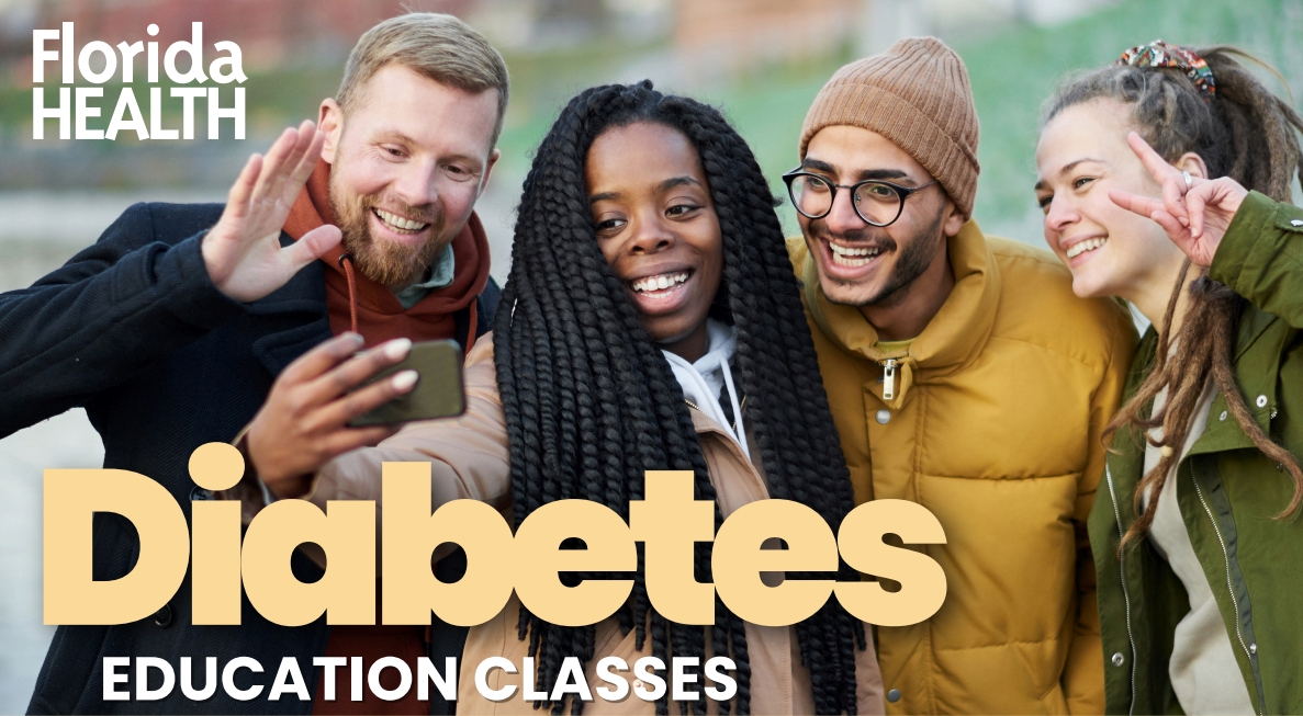 Diabetes Class Banner Image